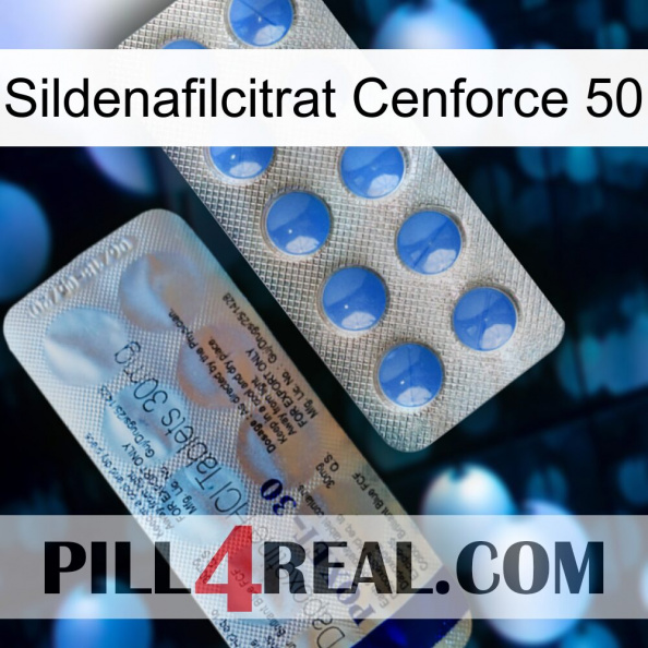 Sildenafil Citrate Cenforce 50 39